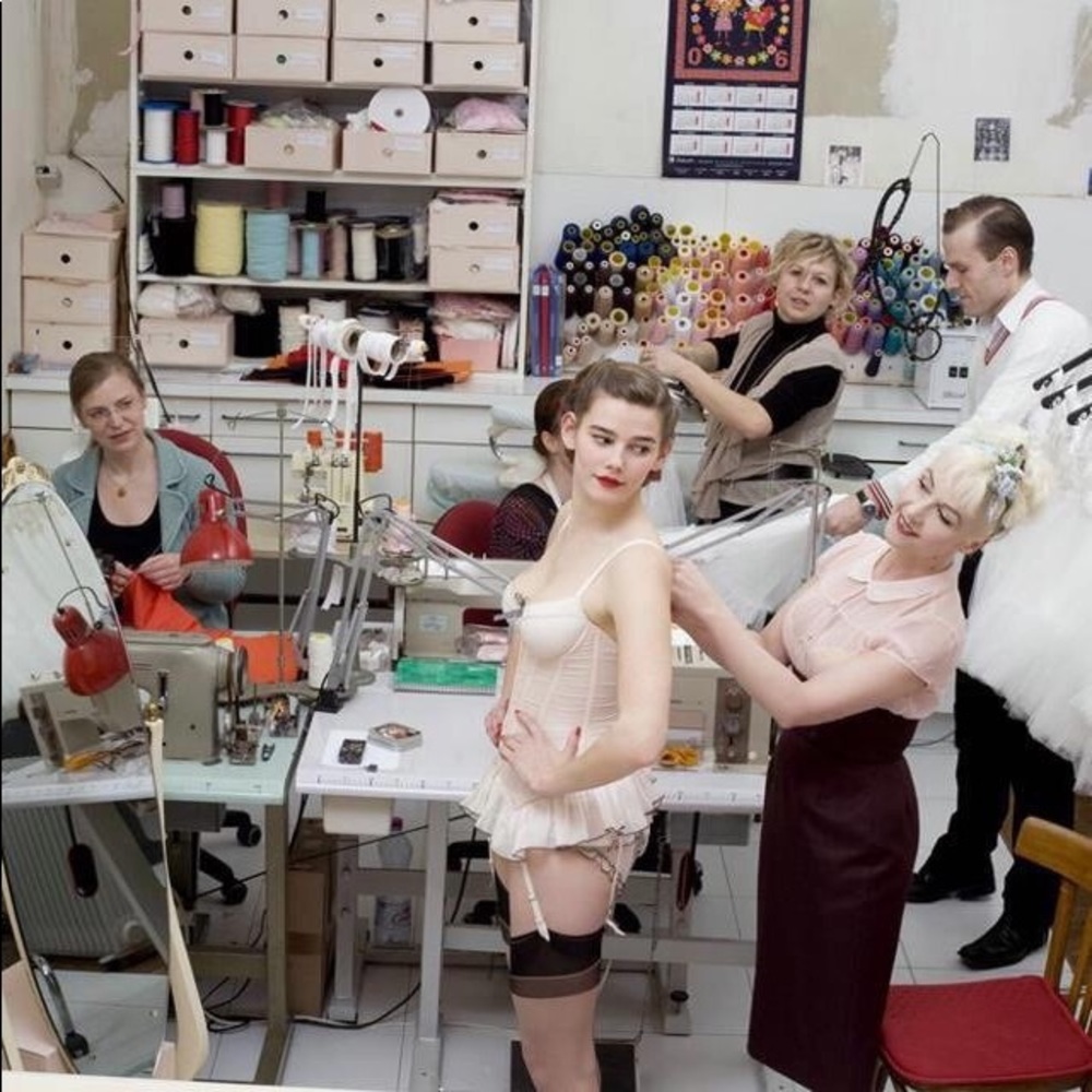 Meet your Posher, Dori